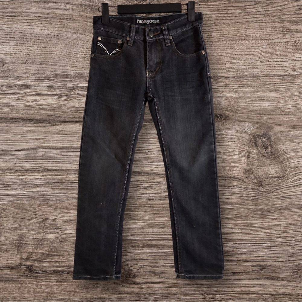 Stylish Kids' Mongoose Jeans Size 6